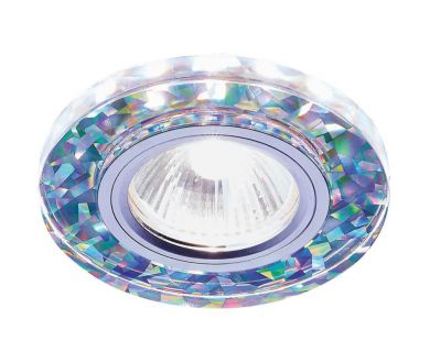 Встраиваемый светодиодный светильник Ambrella Light Led S225 W/CH/WH