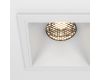 Встраиваемый светильник Maytoni Technical Alfa LED DL043-01-10W3K-SQ-W