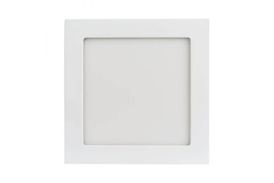 Встраиваемый светодиодный светильник Arlight DL-172x172M-15W Day White 020132