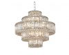Подвесная люстра Newport 8459+6/C chrome М0066728