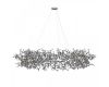 Подвесная люстра Loft IT Spark 10101/1000 Chrome