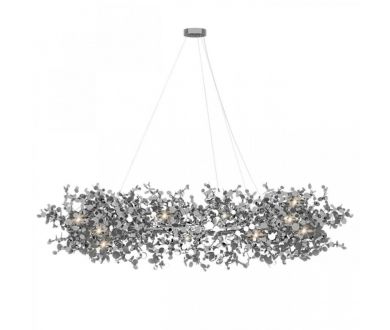 Подвесная люстра Loft IT Spark 10101/1000 Chrome