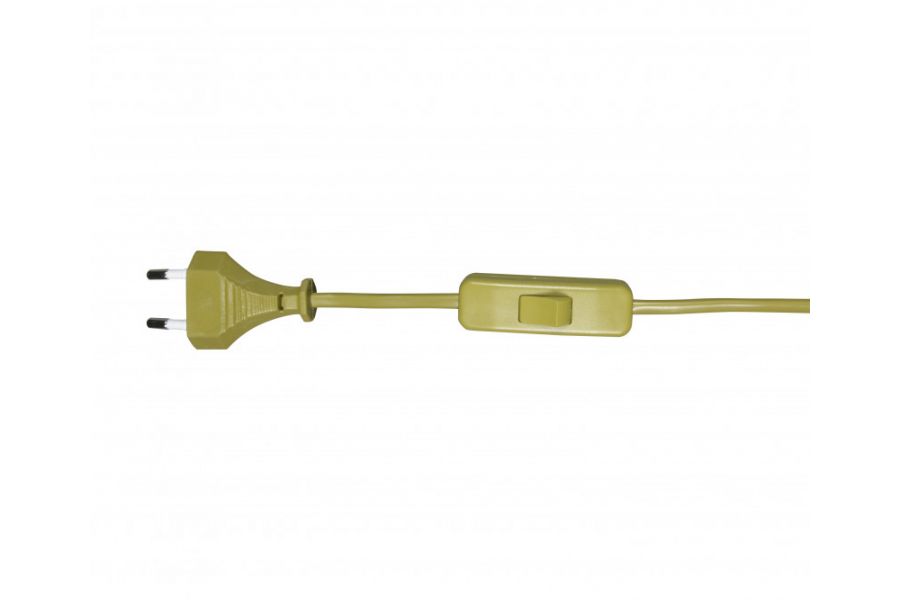 Шнур с переключ бронза (10 шт в упаковке) Kink Light  A2300,20