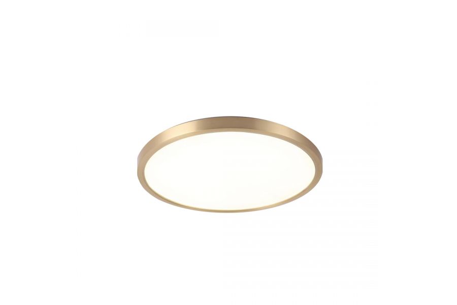 Потолочный светильник Milosh Tendence Medelina 0888CL-40GD