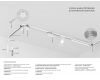 Коннектор угловой Ambrella Light Magnetic GL1944