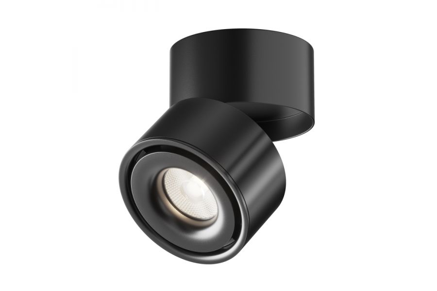 Накладной спот Maytoni Yin C084CL-15W4K-D-B