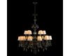 Подвесная люстра Loft IT Grace 10203/12+6 Black