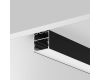 Алюминиевый профиль накладной-подвесной 50x50 Maytoni Led Strip ALM-5050T-B-2M 633008