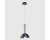 Подвесной светильник Crystal Lux ELEMENT SP12W LED BLACK