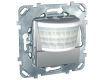 Датчик движения Schneider Electric Unica Top MGU5.524.30ZD