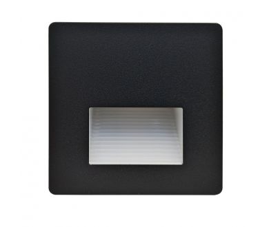 Подсветка для лестницы Arte Lamp Piazza A7123IN-1BK