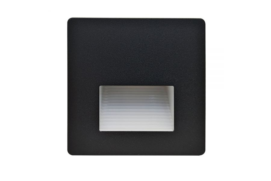 Подсветка для лестницы Arte Lamp Piazza A7123IN-1BK