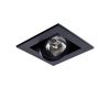 Встраиваемый светильник Arte Lamp Technika A5930PL-1BK