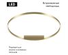 Потолочная люстра Maytoni Rim MOD058CL-L65BSK