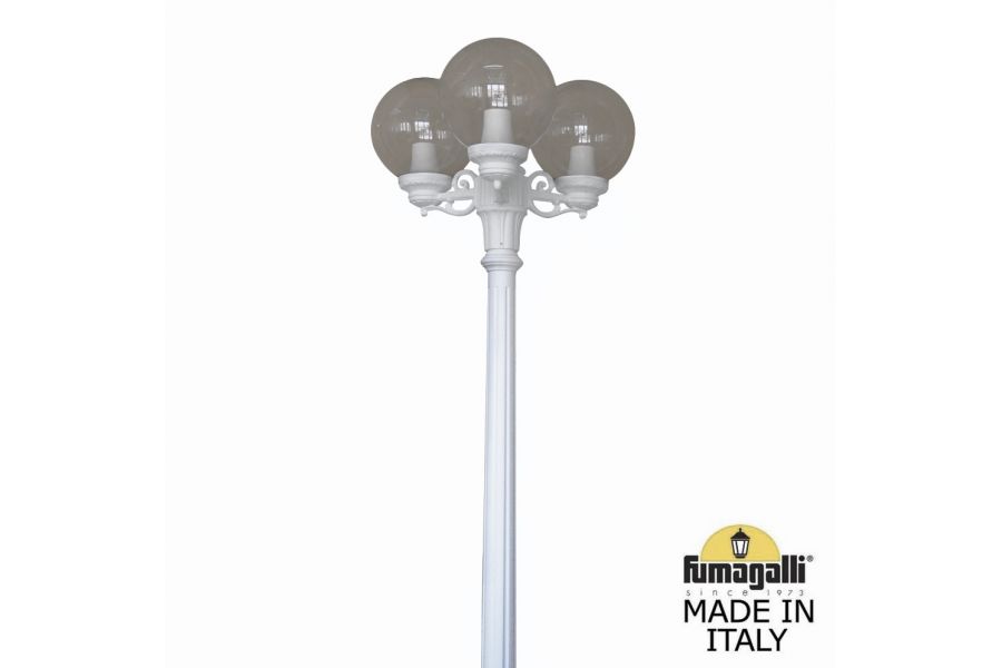 Парковый светильник Fumagalli Globe 250 G25.156.S30.WZF1R