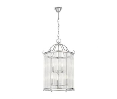 Купить Подвесная люстра Lumina Deco Boston LDP 1235-6 CHR Подвесная люстра Lumina Deco Boston LDP 1235-6 CHR