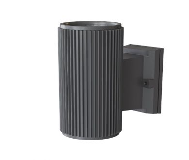 Уличный настенный светильник Maytoni Rando O419WL-01GR