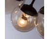 Потолочная люстра Arte Lamp A1664PL-5BK