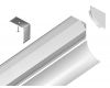 Алюминиевый угловой профиль Ambrella Light Alum Profile GP2100WH