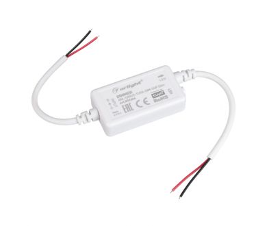 Диммер Arlight ARL-Sirius-Tuya-Dim-SUF Slim (12-24V, 1x6A, 2.4G) 032346