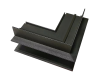 Внешний угловой соединитель iLedex Vision OUTTER CORNER CONNECT 4822-022-95/95-BK