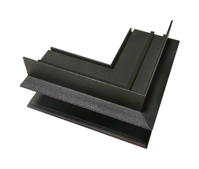 Внешний угловой соединитель iLedex Vision OUTTER CORNER CONNECT 4822-022-95/95-BK