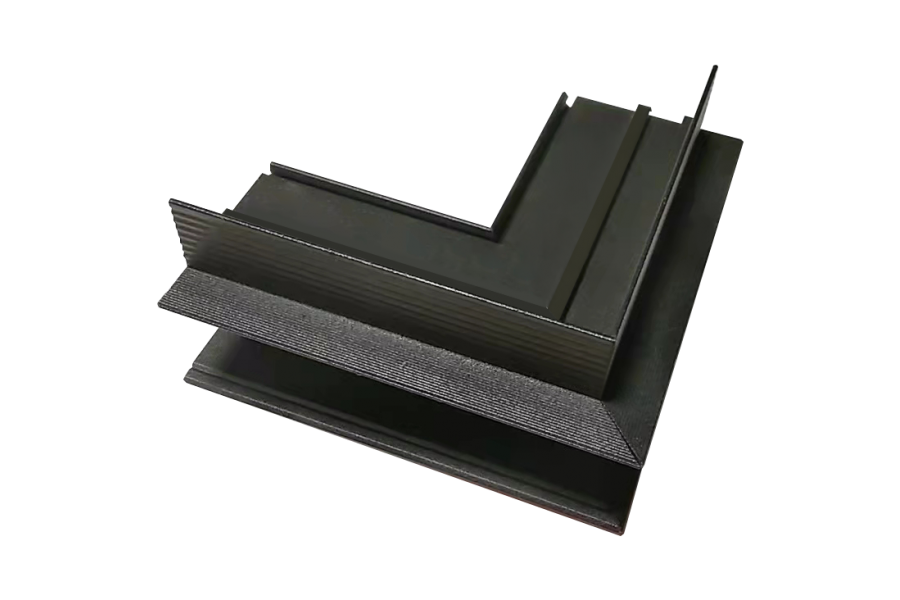 Внешний угловой соединитель iLedex Vision OUTTER CORNER CONNECT 4822-022-95/95-BK