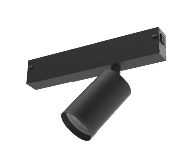 Трековый светильник IMEX Smart Line IL.0050.5010-GU10-BK