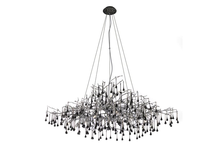 Подвесная люстра Loft IT Bijout 10067/1500 BK
