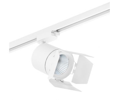 Трековый светильник Lightstar Canno LED (301262+202996) C126296