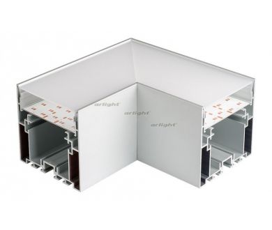 Угол Arlight S2-LINE-7977-L90 прямой 021261
