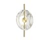 Настенный светильник AM Group AM441 POLISHED GOLD