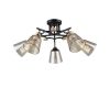 Потолочная люстра Arte Lamp Glassy A5078PL-5BK