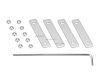 Угол Arlight S2-WALL-X2-H128-L90W внешний 021287
