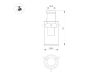 Трековый светильники Arlight ART-APRIORI-LANTERN-C-R60-5W Warm3000 044753