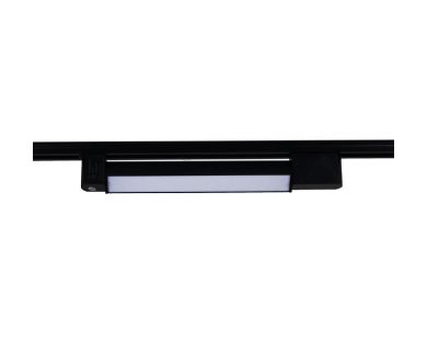 Трековый однофазный светильник Reluce 06186-9.3-001QY LED20W BK