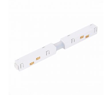 Коннектор питания прямой для магнитного шинопровода ST Luce Skyline 48 ST006.539.00.1