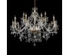 Подвесная люстра Modelight MDL.7068.15HC GD