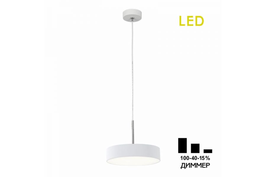 Подвесной светильник Citilux Tao CL712S180N