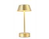 Настольная лампа Crystal Lux Santa SANTA LG1 GOLD