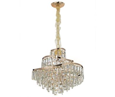 Подвесная люстра Citilux Naiad CL315152