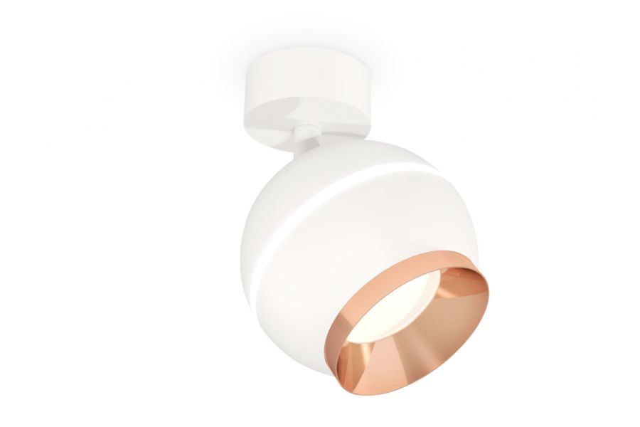 Спот Ambrella Light Techno Spot XM1101005 (A2202, C1101, N7035)