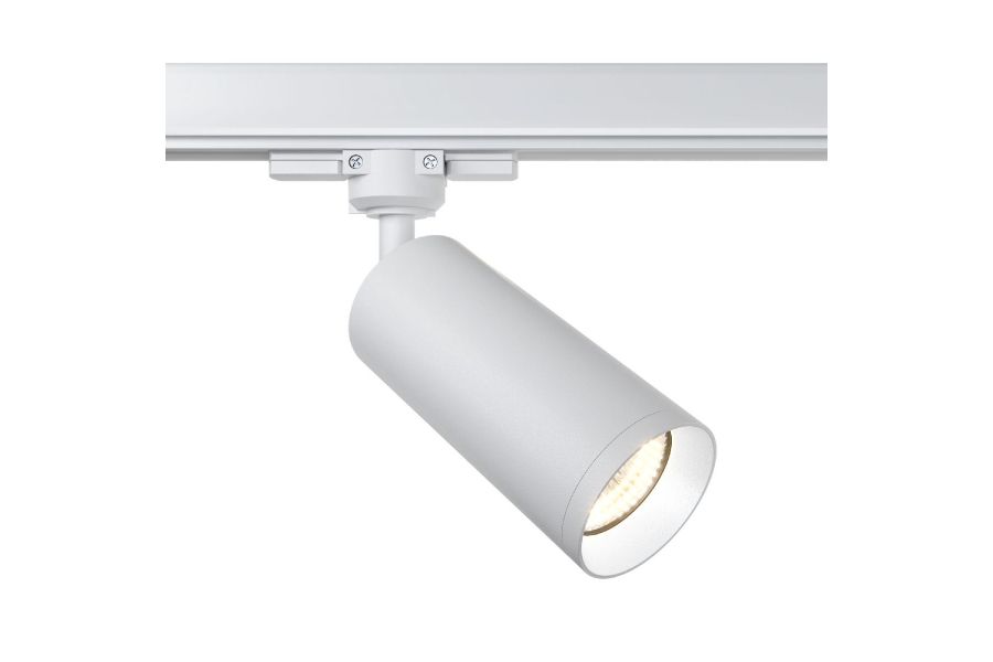 Трековый светильник Maytoni Technical Focus TR028-3-GU10-W