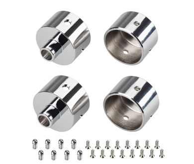 Заглушка Arlight WPH-FLEX-D22-360deg с отверстием 046102