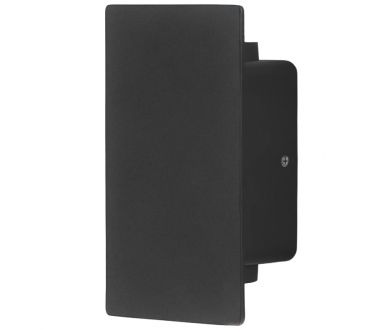 Уличный настенный светильник Elektrostandard Mini Light 35154/D черный 4690389188497 a060883
