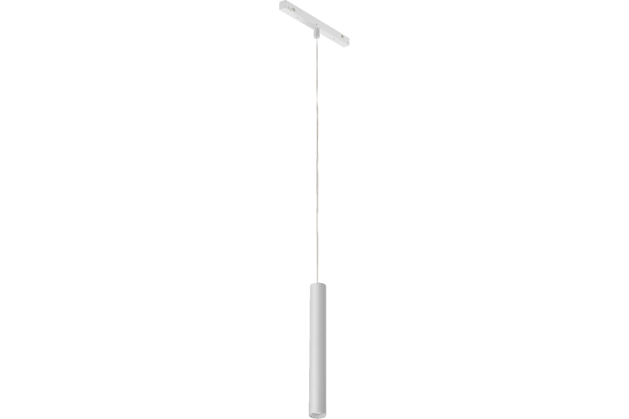 Трековый магнитный светильник iLedex Vision SMART 4822-008-H300-10W-24DG-WH