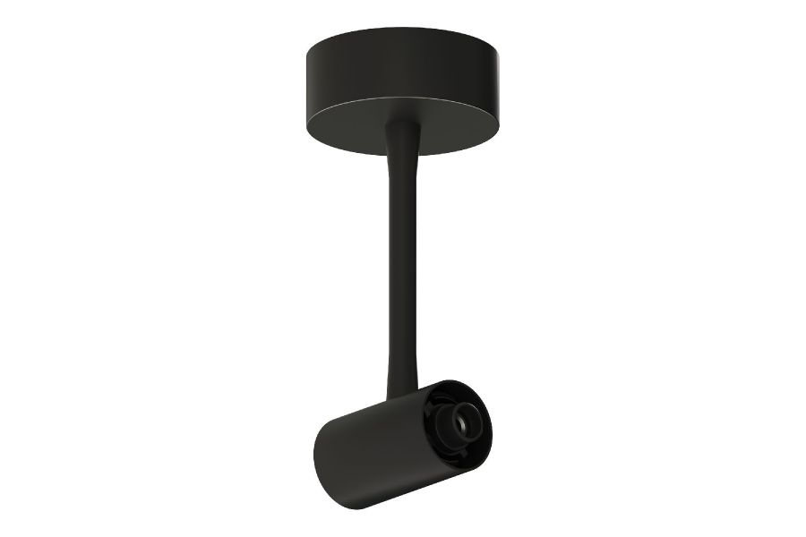 Потолочное крепление с прямым соединителем ST Luce Techno ST1602.409.00