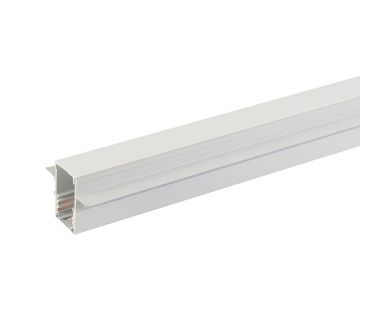 Шинопровод встраиваемый магнитный Crystal Lux Space CLT 0.123 02 L2000 WH