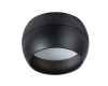 Накладной светильник Arte Lamp Gambo A5551PL-1BK