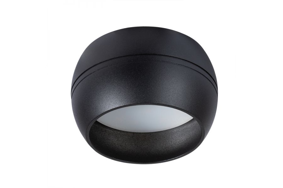 Накладной светильник Arte Lamp Gambo A5551PL-1BK